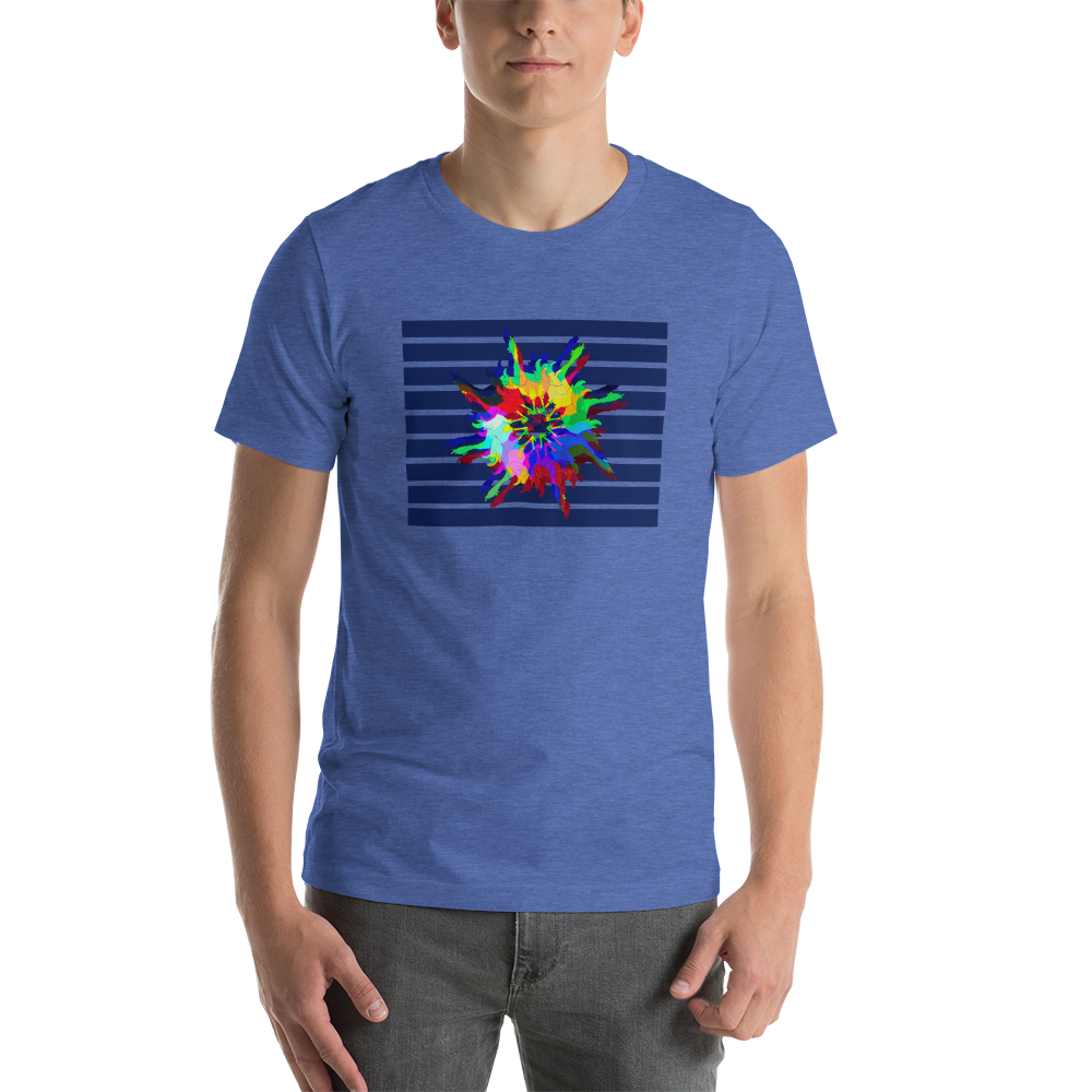 Neon Unity Duck Butt™ Unisex t-shirt