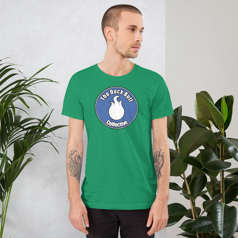 The Duck Butt Collective™ Logo Unisex t-shirt