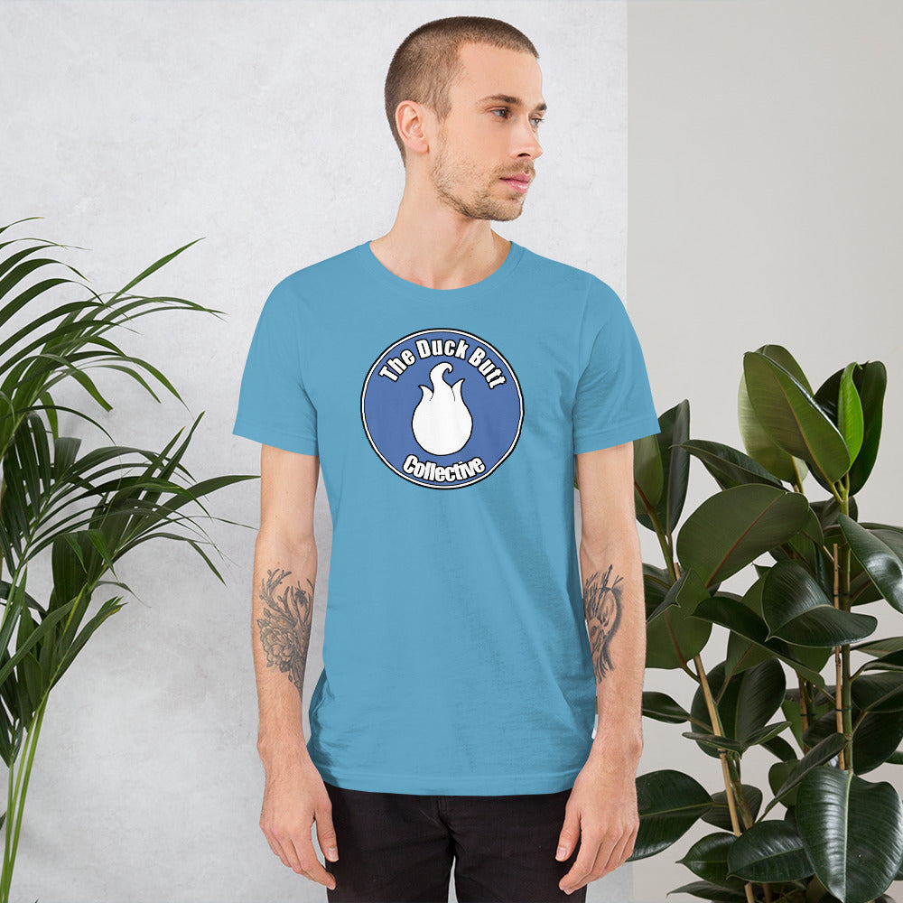 The Duck Butt Collective™ Logo Unisex t-shirt