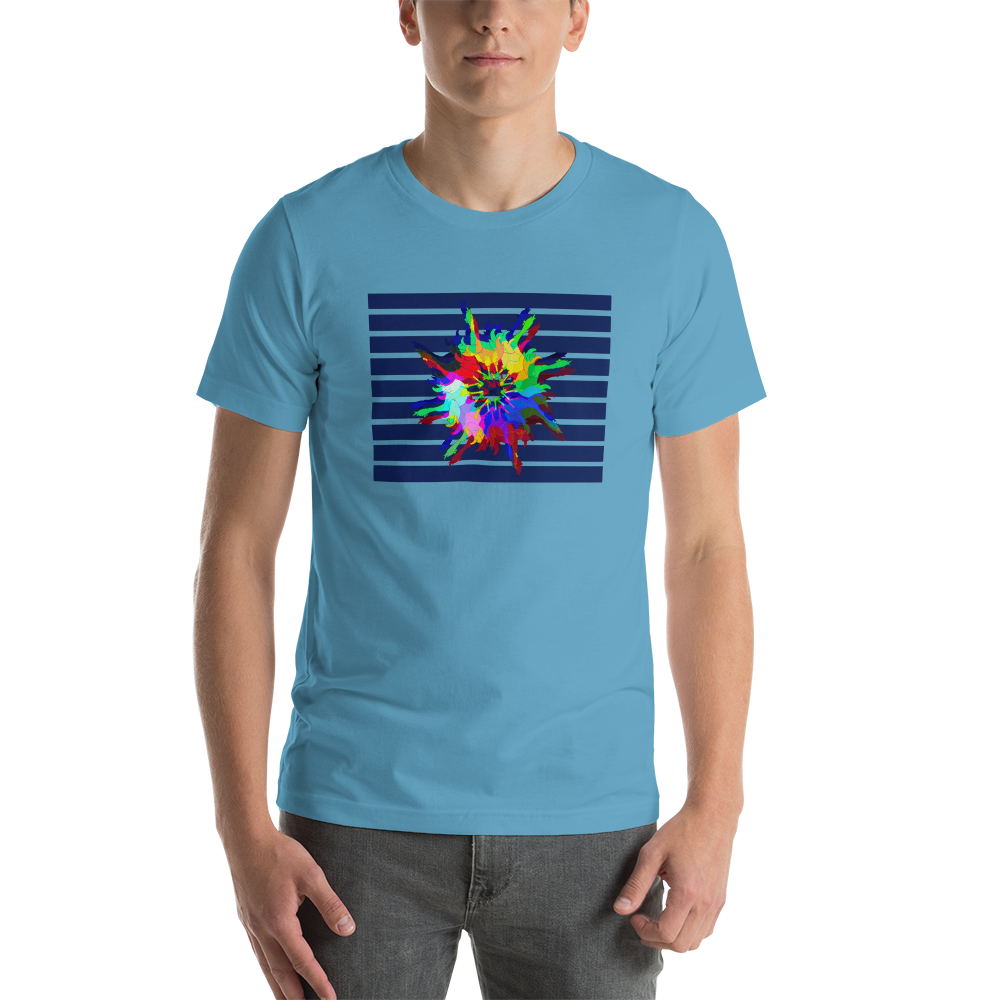 Neon Unity Duck Butt™ Unisex t-shirt