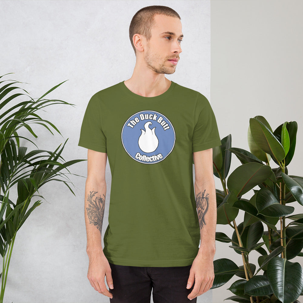 The Duck Butt Collective™ Logo Unisex t-shirt