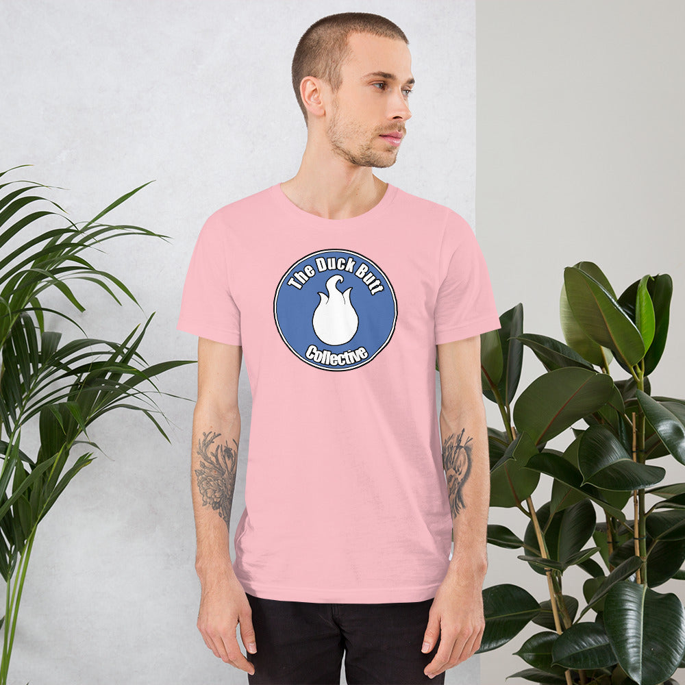 The Duck Butt Collective™ Logo Unisex t-shirt