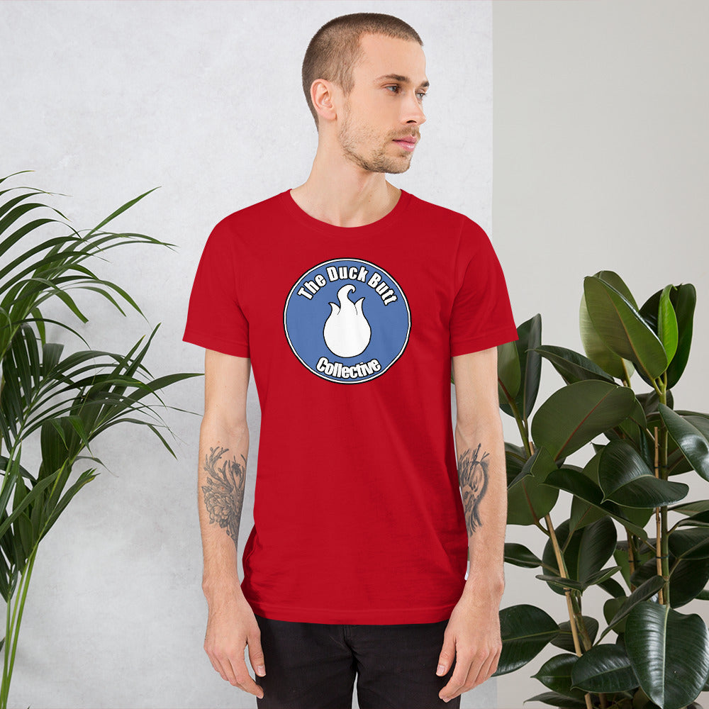 The Duck Butt Collective™ Logo Unisex t-shirt