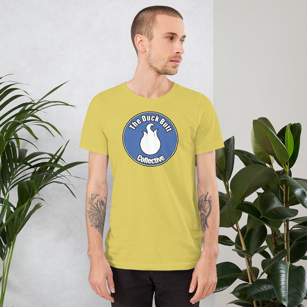 The Duck Butt Collective™ Logo Unisex t-shirt