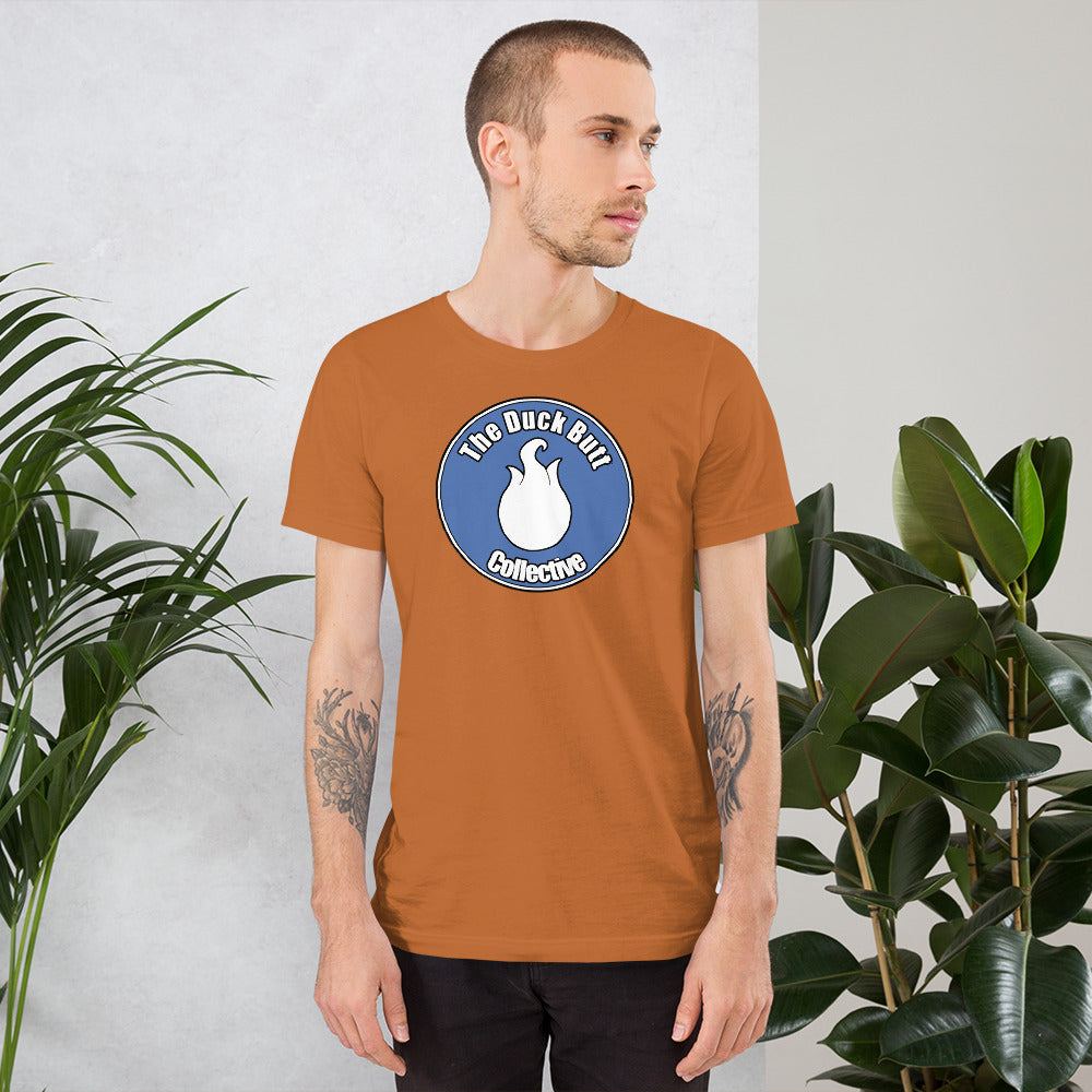 The Duck Butt Collective™ Logo Unisex t-shirt