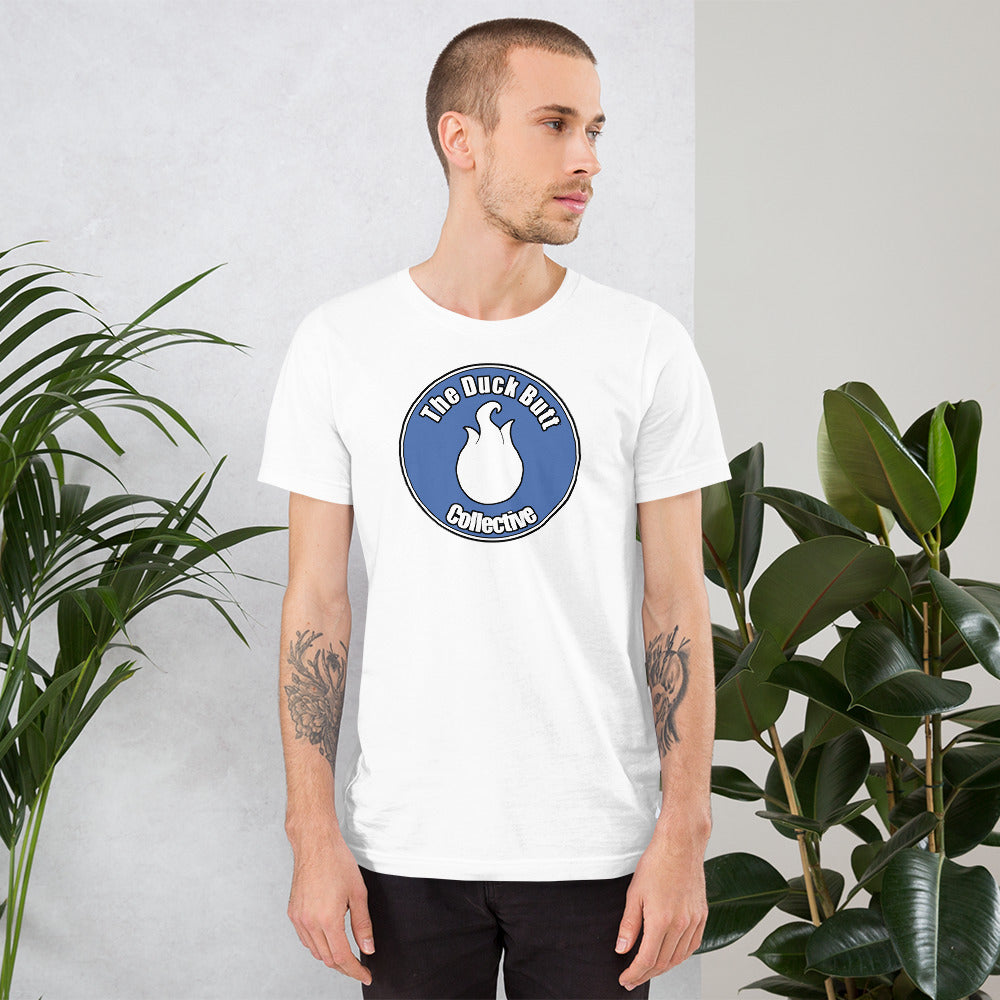 The Duck Butt Collective™ Logo Unisex t-shirt