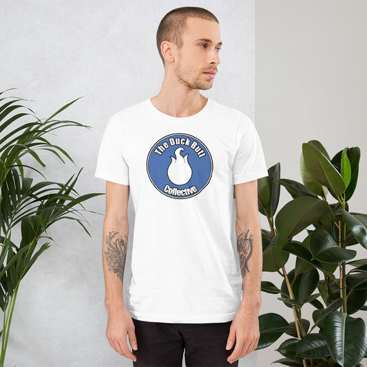 The Duck Butt Collective™ Logo Unisex t-shirt
