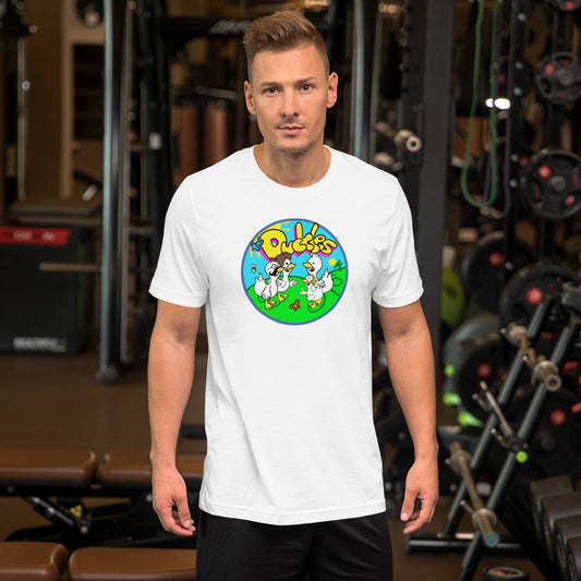 The Duckles™ Unisex t-shirt